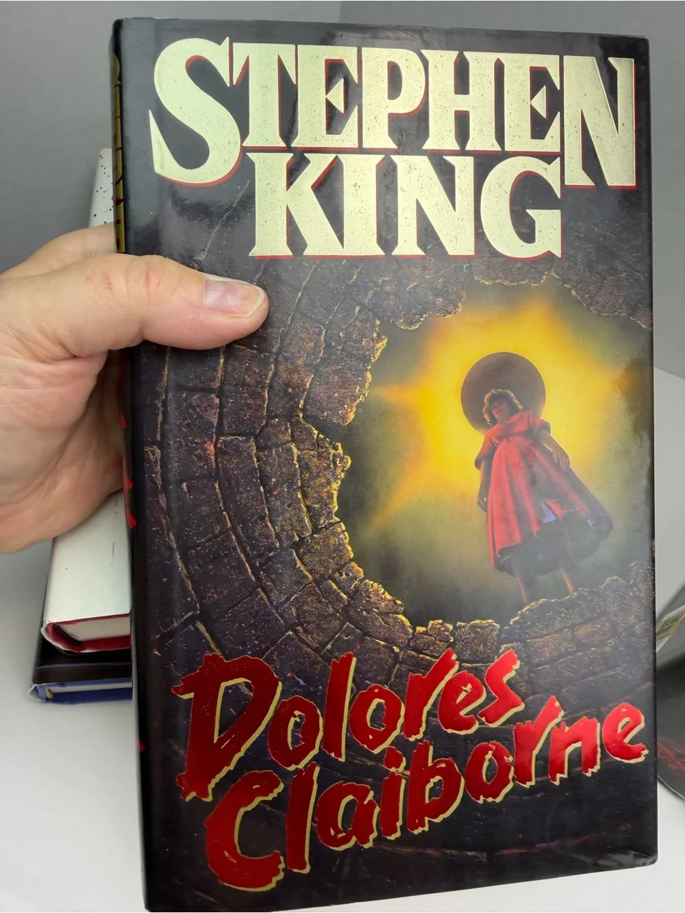 Stephen King Hardcover Books Lot Of 6 All First Edition With Dust Jackets